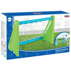 Poarta de fotbal pentru copii Pilsan Champion Football Goal green