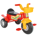 Tricicleta pentru copii Pilsan Rainbow red