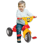Tricicleta pentru copii Pilsan Smart red