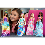 Papusa Barbie by Mattel Dreamtopia printesa GJK15