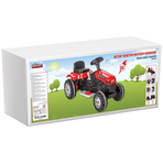 Tractor electric Pilsan Active 05-116 red