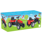 Tractor electric Pilsan Active 05-116 red