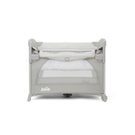 Joie - Patut pliant pentru cosleeping Kubbie Wheat