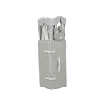 Joie - Patut pliant pentru cosleeping Kubbie Wheat