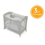 Joie - Patut pliant pentru cosleeping Kubbie Wheat