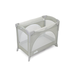 Joie - Patut pliant pentru cosleeping Kubbie Wheat