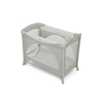 Joie - Patut pliant pentru cosleeping Kubbie Wheat