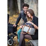 Babymoov - Geanta Multifunctionala Style Black