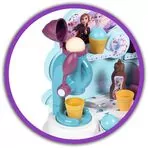 Magazin pentru copii Smoby Frozen Ice Cream Factory