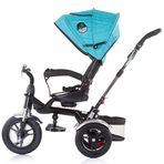 Tricicleta pentru copii cu sezut reversibil Chipolino Arena mint