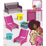 Casuta de vis - Barbie
