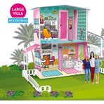Casuta de vis - Barbie