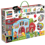 Joc Montessori - Casuta animalelor fantastice