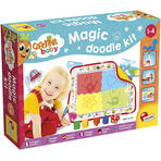 Covoras lavabil pentru desen - Magia formelor