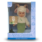 Papusa zodiac Anne Geddes - Capricorn