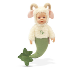Papusa zodiac Anne Geddes - Capricorn