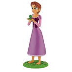 Set Rapunzel cu parul scurt - 2 figurine