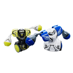 SET 2 ROBOTI CU RADIOCOMANDA ROBO KOMBAT