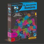 JOC EDUCATIV AGERINO SA DESCOPERIM ROMANIA