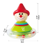 HAPE CLOVNUL RALPH CU SISTEM HOPA MITICA