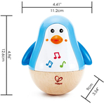 HAPE PINGUIN MUZICAL HOPA MITICA