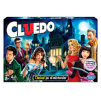 CLUEDO UN JOC AL MISTERELOR