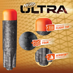 BLASTER NERF ULTRA ONE