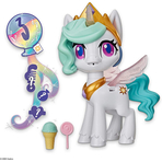 MLP PONEI CELESTIA MAGICAL KISS UNICORN