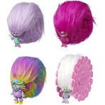 TROLLS BRATARI SCLIPITOARE HAIR HUGGERS