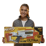 NERF BLASTER ULTRA DORADO