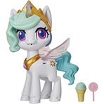 MLP PONEI CELESTIA MAGICAL KISS UNICORN