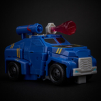 TRANSFORMERS ROBOT VEHICUL CYBERVERSE DELUXE SOUNDWAVE