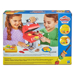 PLAY-DOH SET GRATAR CU FORME SI STAMPILE