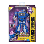TRANSFORMERS ROBOT VEHICUL CYBERVERSE DELUXE SOUNDWAVE
