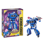 TRANSFORMERS ROBOT VEHICUL CYBERVERSE DELUXE SOUNDWAVE
