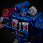 TRANSFORMERS ROBOT VEHICUL CYBERVERSE DELUXE SOUNDWAVE