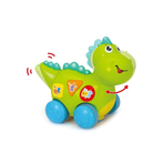 BABY DINOZAURUL INTERACTIV CU MISCARI MELODII SI LUMINI