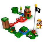 LEGO SUPER MARIO  COSTUM DE PUTERI PISICA 71372