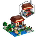 LEGO MINECRAFT CUTIE DE CRAFTING 3.0 21161