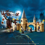 LEGO HARRY POTTER HOGWARTS WHOMPING WILLOW 75953