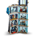 LEGO SUPER HEROES LUPTA DIN TURN A RAZBUNATORILOR 76166