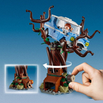 LEGO HARRY POTTER HOGWARTS WHOMPING WILLOW 75953