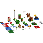 Set de construit - Lego Aventurile lui Mario, Set de Baza