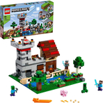 LEGO MINECRAFT  CUTIE DE CRAFTING 3.0 21161