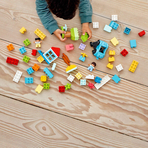 Set de construit - Lego Duplo, Cutie in forma de Caramida 10913