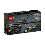 LEGO TECHNIC DRAGSTER 42103