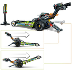 LEGO TECHNIC DRAGSTER 42103