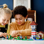 LEGO MINECRAFT CUTIE DE CRAFTING 3.0 21161