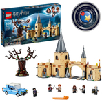 LEGO HARRY POTTER HOGWARTS WHOMPING WILLOW 75953