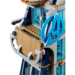 LEGO SUPER HEROES LUPTA DIN TURN A RAZBUNATORILOR 76166